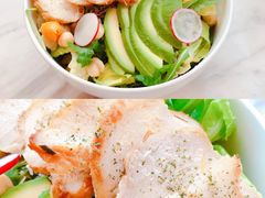 牛油果沙拉-农畉LONFOOD(福田星河COCOPark店)