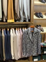 点击看大图 -LDIAMON西服定制(温州店)