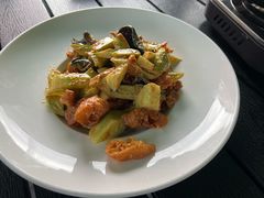 黄瓜拌油条-聚友斋(陶瓷琉璃馆水晶街店)