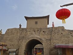 -镇北堡西部影城