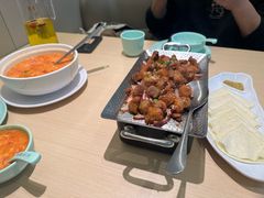 -吕氏疙瘩汤·海鲜新鲁菜(凯德mall新都心店)
