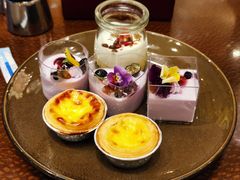 -东莞富力万达文华酒店·美食汇·海鲜自助餐厅