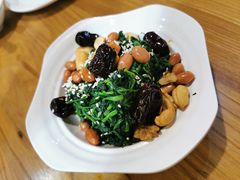 八宝菠菜-陈傻子餐厅(世纪都会店)