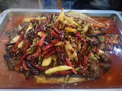-锦尚阁烤鱼•天津菜(宣武门胡同店)