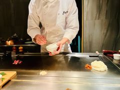 蒜香炒饭-Ginza Onodera铁板烧(外滩十八号店)