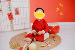 -嘟嘟卡奇儿童摄影