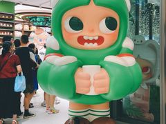 -泡泡玛特POPMART(天环购物中心店)