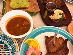 -城堡俄式西餐厅(中央大街索道店)