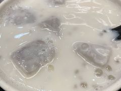 香芋西米露-新辉港式茶餐厅(北栅店)