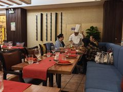 -五洲皇冠巴西烤肉餐厅