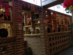 -闯关东东北农家菜(崂山石老人店)
