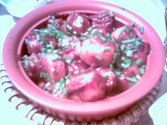 香葱芋艿煲-阿英煲(凉城路店)