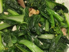猪油渣菜心-美极鲜食坊(宝安南路店)