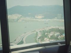 -澳门旅游塔360°旋转餐厅(南湾湖广场店)