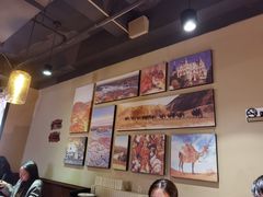 大堂-西域阿里马新疆菜·清真(桂花路店)