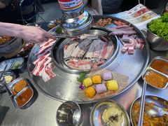 -哈哈碳都·牛肋条无限自助烤肉(台江万达店)