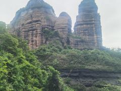 -丹霞山风景名胜区