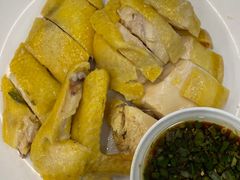 -芳姨广东砂锅粥(张庄路店)