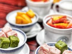 -周大娘牛乳(旧寨古村总店)