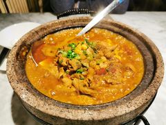 豆花肥肠-蔴将·川菜(黄龙万科店)