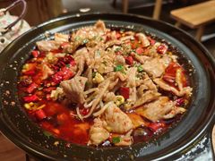 -破三川·新川菜(静安大融城店)