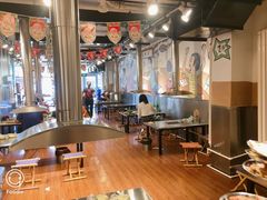 大堂-英雄故事地摊烤肉(马驹桥店)
