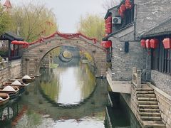 -东台西溪天仙缘景区