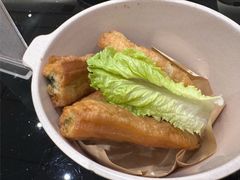 三白油条-锡和无锡菜(景丽苑店)