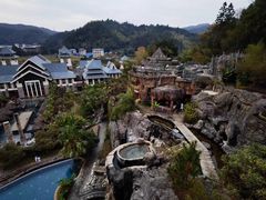 -天芳悦潭度假村温泉