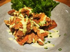 南蛮炸鸡-隐泉之语日式料理(王府中环店)