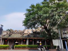 -汕头市小公园