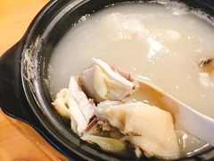 浓汤花胶鸡煲翅-翅客(紫金大街店)