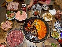 -旧街市鲜货老火锅(大光路店)