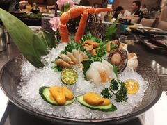 -大渔铁板烧(东城店)