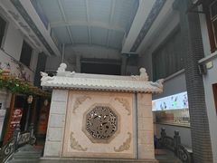 -老潍县美食街(东方路店)