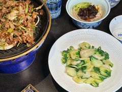 -喜悦烤鸭·新京菜(王府井店)