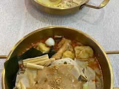 -阿上阿上麻辣香锅&麻辣烫(朝阳蓝色港湾店)