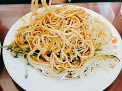 麻辣凉面-新川面馆(新街口二店)