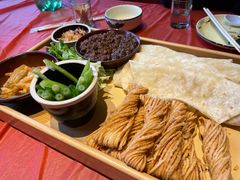 -渔民船说·北塘海鲜·天津菜·海肠捞饭(北塘古镇店)