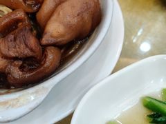 客家猪脚-昌茂客家情