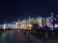 -青岛海泉湾皇冠假日度假酒店
