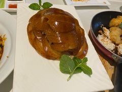 -大鸭梨烤鸭(左家庄店)
