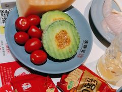 -汉阳廷自助烤肉·火锅(壹方天地店)