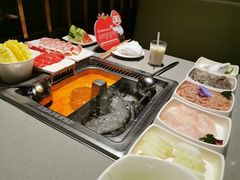 -海底捞火锅(九霄梦天地店)