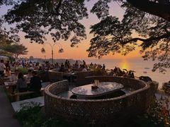 -网红落日悬崖餐厅 The Sky Gallery