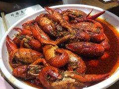 十三香小龙虾-叶派龙虾•招牌香辣蟹·海鲜(中海国际店)