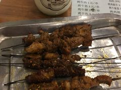 -光明巷里木烤肉