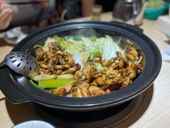 招牌夜郎蛙-夜郎国·贵州菜(南山店)