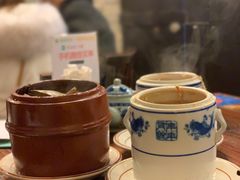 -黄祥华养生堂·炖汤·营养蒸饭(岭南天地店)