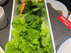 -东来顺铜锅炭火涮肉(上地华联店)